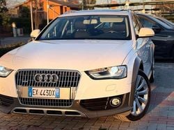 Bianco Usata 2014 Audi A4 Allroad Business Plus Station wagon | 12.990 € (Buon prezzo)