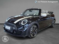 Nero Usata 2024 Mini John Cooper Works Cabriolet Cabrio | 35.900 € (Buon prezzo)