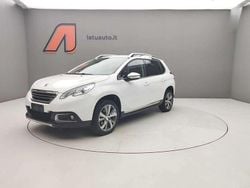 Bianco Usata 2016 Peugeot 2008 Allure SUV | 9890 € (Buon prezzo)