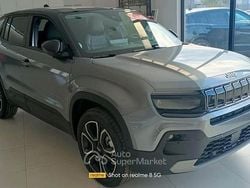 Nuova 2026 Jeep Avenger Summit SUV | 23.900 € (Ottimo prezzo)
