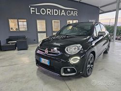 Nero Usata 2022 Fiat 500X Sport SUV | 18.990 € (Cara)