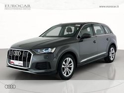 Grigio samurai metallizzato Usata 2021 Audi Q7 Business SUV | 39.900 € (Super prezzo)