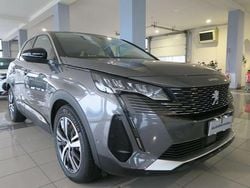 Grigio scuro Usata 2021 Peugeot 3008 Allure SUV | 22.500 € (Buon prezzo)