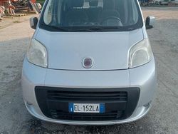 Grigio Usata 2012 Fiat Qubo Trekking Monovolume | 3500 € (Ottimo prezzo)