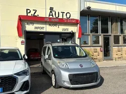 Grigio Usata 2013 Fiat Qubo Trekking Monovolume | 6999 € (Buon prezzo)