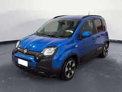 Blu/azzurro Usata 2025 Fiat Panda Due volumi | 14.500 € (Cara)