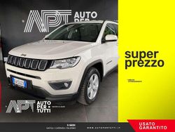 Bianco Usata 2019 Jeep Compass Longitude SUV | 15.300 € (Super prezzo)