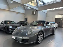 Grigio Usata 2009 Porsche 911 Carrera S Cabriolet Cabrio | 72.900 € (Buon prezzo)