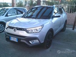 Grigio Usata 2016 Ssangyong (KGM) XLV SUV | 7300 €