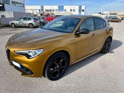 Oro Usata 2021 Alfa Romeo Stelvio SUV | 28.900 € (Cara)
