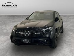Nero Nuova 2025 Mercedes GLC300 Coupé | 72.900 € (Super prezzo)