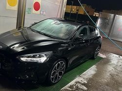 Nero Usata 2019 Ford Focus ST-Line Tre volumi | 8500 € (Ottimo prezzo)