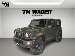 Verde Usata 2023 Suzuki Jimny SUV | 26.900 € (Buon prezzo)