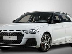 Bianco Nuova 2025 Audi A1 Ambiente Tre volumi | 29.800 € (Buon prezzo)