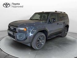 Grigio Usata 2024 Toyota Land Cruiser Prado SUV | 84.800 €