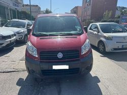 Rosso Usata 2011 Fiat Scudo Comfort Furgone | 7499 € (Buon prezzo)