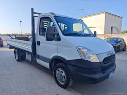 Bianco Usata 2015 Iveco Daily Cabrio | 11.500 € (Ottimo prezzo)