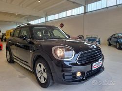 Nero Usata 2017 Mini Cooper D Countryman SUV | 16.500 € (Buon prezzo)