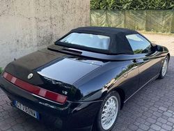 Usata 1996 Alfa Romeo Spider Cabrio | 20.000 € (Buon prezzo)