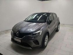 Grigio Usata 2021 Renault Captur Zen SUV | 17.490 € (Cara)
