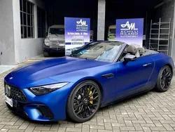 Blu Usata 2023 Mercedes SL63 AMG Premium Plus Cabrio | 158.900 € (Buon prezzo)