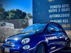 Blu Usata 2020 Abarth 595 Due volumi | 23.000 € (Molto cara)