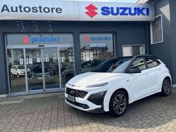 Bianco Usata 2022 Hyundai Kona N Line SUV | 15.990 € (Buon prezzo)
