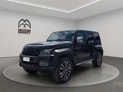 Nero Usata 2023 ICH-X K2 SUV | 36.900 €