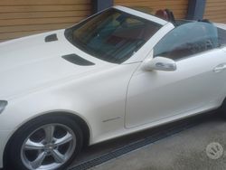 Bianco Usata 2006 Mercedes SLK200 Cabrio | 13.500 €