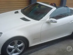 Usata 2006 Mercedes SLK200 Cabrio | 13.800 €