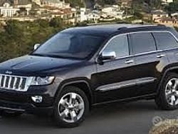 Nero Usata 2011 Jeep Grand Cherokee Overland SUV | 12.000 € (Super prezzo)