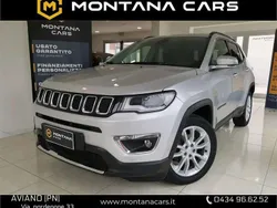 Grigio Usata 2020 Jeep Compass Limited SUV | 19.700 € (Buon prezzo)