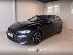 Nero zaffiro met. Usata 2024 BMW 318 M Sport Station wagon | 41.500 € (Ottimo prezzo)