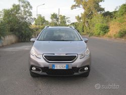 Grigio Usata 2016 Peugeot 2008 Active SUV | 10.800 € (Cara)