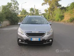 Grigio Usata 2016 Peugeot 2008 Active SUV | 10.800 € (Buon prezzo)