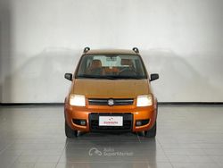 Arancione Usata 2009 Fiat Panda Dynamic Tre volumi | 2900 € (Buon prezzo)
