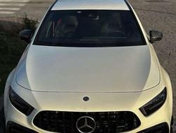 Bianco Usata 2019 Mercedes A35 AMG AMG Tre volumi | 36.900 € (Molto cara)