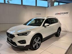 Bianco Usata 2019 Seat Tarraco XCELLENCE SUV | 20.900 € (Buon prezzo)