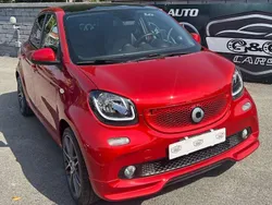 Rosso Usata 2017 Smart ForFour Brabus Xclusive Due volumi | 16.950 € (Buon prezzo)