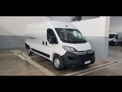 Bianco icy Usata 2024 Citroën Jumper Monovolume | 25.401 € (Molto cara)