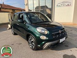 Verde Usata 2020 Fiat 500L Cross Monovolume | 10.900 € (Ottimo prezzo)