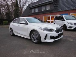 Bianco Usata 2020 BMW 118 M Sport Due volumi | 21.300 € (Cara)
