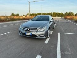 Grigio Usata 2012 Mercedes E250 Coupé | 9000 € (Buon prezzo)