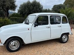 Bianco Usata 1991 Renault R4 Tre volumi | 3700 €