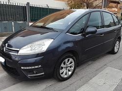 Grigio Usata 2012 Citroën C4 Picasso Exclusive Monovolume | 3900 € (Buon prezzo)