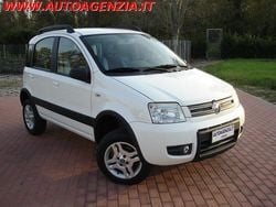 Bianco Usata 2008 Fiat Panda 4x4 Climbing Due volumi | 7000 € (Buon prezzo)