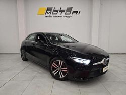 Nero Usata 2020 Mercedes A180 Tre volumi | 21.000 € (Buon prezzo)