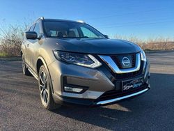 Grigio Usata 2018 Nissan X-Trail SUV | 18.900 € (Buon prezzo)
