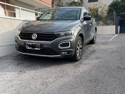Grigio Usata 2019 VW T-Roc SUV | 18.500 € (Buon prezzo)