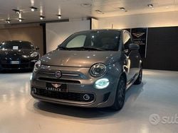 Grigio Usata 2017 Fiat 500S Tre volumi | 13.000 € (Buon prezzo)